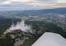 Ještěd - 1012 m
