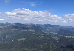 Krkonoše