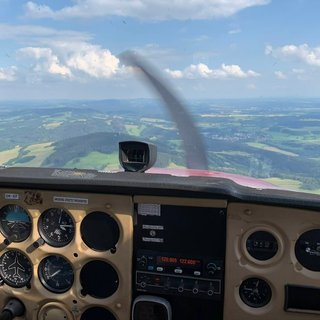 Pilotem na zkoušku